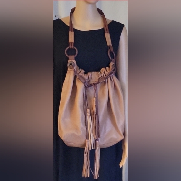 Lucky Brand Handbags - Women's Lucky Brand Leather Bag